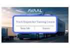 Truck Dispatch Training Course - Surrey