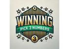 Winning Pick 3 Numbers Generated Just for You!