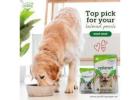 Meat Free Dog Food Dubai