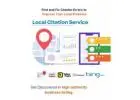 Boost Local Visibility with Expert Citation Building