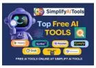 Use the Best Free AI Tools from Trusted Sites – Powered by Simplify AI Tools
