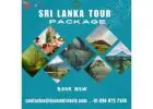 5Nights-6Days Sri Lanka Tour Package - Dazonn Travels!