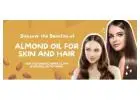 Almond oil