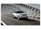 Luxury Redefined: Rent a Range Rover Autobiography in Dubai