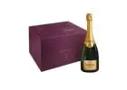 Send a Krug Champagne Gift basket - Hassle Free Delivery