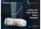 HUNG UFO Deep Space Male Trainer – 50 Vibration & Thrust Modes
