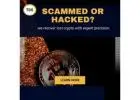 Recover Hacked Bitcoin and Ethereum with The Digital Solution