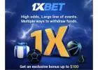 Start Earning Online with 1xBet – Win Big Every Day