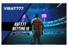 KGF777 ID for Cricket & Casino Fans – Register Now