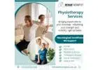 Home Visit Physiotherapy: Personalised Care in the Comfort of Your Home