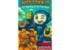 FREE Sticker! Turn Your Vehicle Into A Money Making Machine!