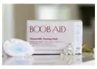 Boob Aid Nursing Pads for Leak‑Proof Comfort
