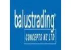 Balustrading Concepts