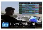 Live Desk Cal: Top Shared Calendar Software for Desktop Teams