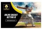 Online Cricket ID – Get Amazing Benefits and jackpot Bonuses!