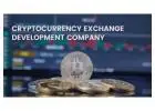 Cryptocurrency exchange development company