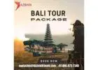 Explore Bali Tour Package @ Dazonn Travels !