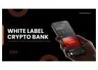 Crypto banking software