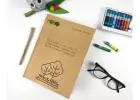 How can a stationery manufacturer differentiate itself from competitors?