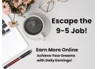 Ready to Make Money Online? Get Your Free Lead-Generating System Instantly!