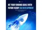 Power Up Your Crypto Vision With Maticz-The Pioneer in ICO Development