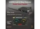 Gamma Gold Detector- Your Ultimate Tool for Precious Metal Hunting
