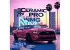 Mobile Car Detailing, Ceramic Coating, PPF & Tinting in Los Angeles | NMG Auto