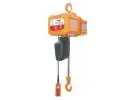 Quality Electric Hoist at the Best Prices at Active Lifting