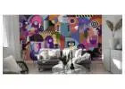 Breathe Life into Your Home – Art Wallpaper Sale Now On!