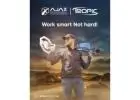 Tropic Gold and Metal Detector- Discover Hidden Treasures Anywhere