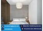 High-Quality Cement Rendering in