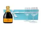 Tiffany Champagne Glasses – Timeless Elegance for Every Toast