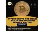 Lost Your Crypto? Trusted Recovery from The Digital Solution