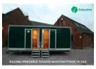 Budget Portable Toilets for Sale
