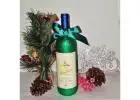 Celebrate the Season with a Christmas Wine Basket