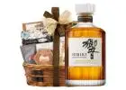 Order Authentic Japanese Whiskey Gift Online Today