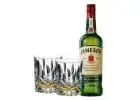 Irish Whiskey Delivery – Shop Online & Send Instantly