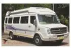 The most trusted car and coach rental company in Delhi, India