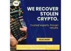 Get Your Stolen Cryptocurrency Back with The Digital Solution