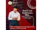 Secure Crypto Recovery Services by The Digital Solution