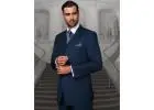 hunter green suit los angeles