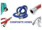 Robust Hoses LLC Is the Top Composite Hose Supplier in Dubai For Industrial Applications.