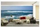Embrace the Coastline with Australian Coastal Wallpaper