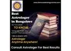 Best Astrologer in Bangalore