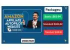 Build Your Amazon Affiliate Autopilot Website: Your Online Business with a Fiverr Expert