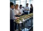 Corporate Lunch Catering NYC