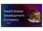 Web3 wallet development company