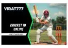 Get Your Online Cricket ID & Join the Winning Side
