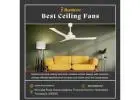 Best Ceiling Fans in India | 8100560057 | illuminee