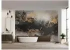 Durability Meets Design: A Guide to Waterproof Bathroom Wallpaper
